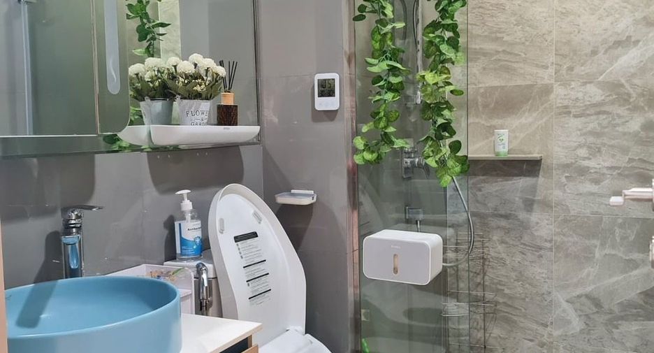 For rent 1 bed condo in Suan Luang, Bangkok