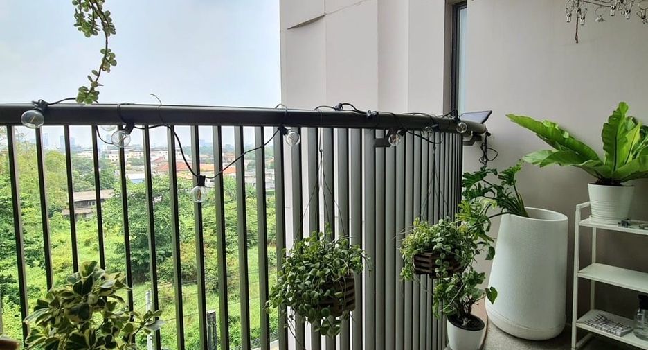 For rent 1 bed condo in Suan Luang, Bangkok