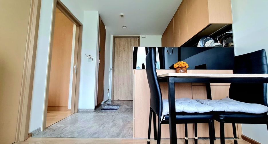 For rent 1 bed condo in Suan Luang, Bangkok