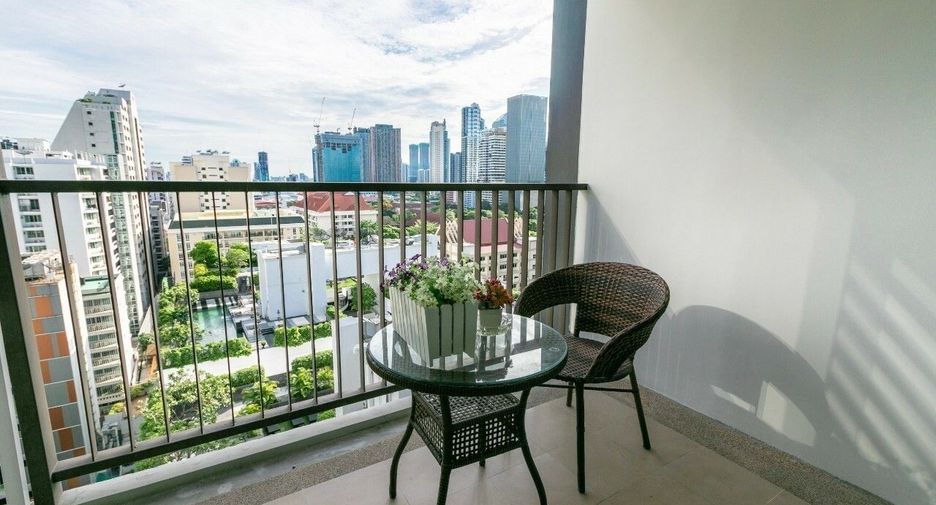 For sale そして for rent 3 ベッドルーム condo in Watthana, Bangkok