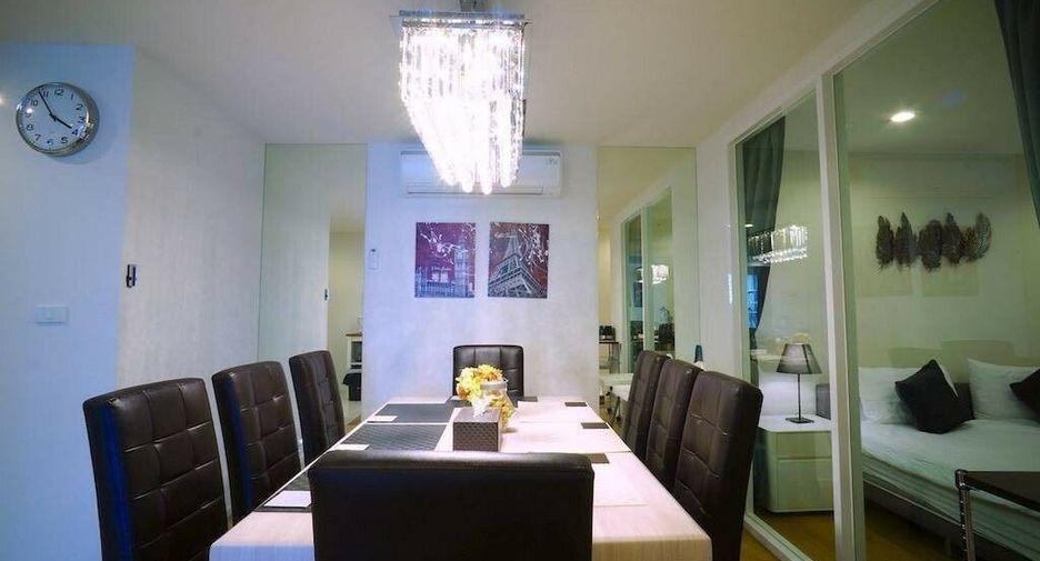 À vendre et à louer 3 chambres condo à Watthana, Bangkok