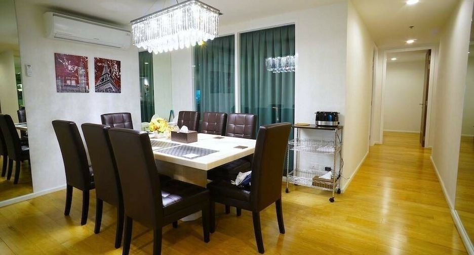 For sale そして for rent 3 ベッドルーム condo in Watthana, Bangkok