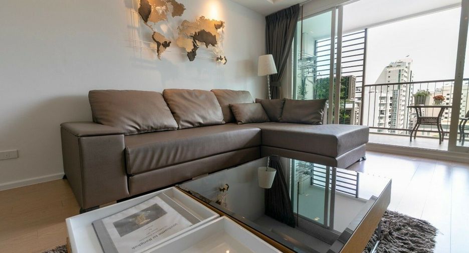 For sale そして for rent 3 ベッドルーム condo in Watthana, Bangkok
