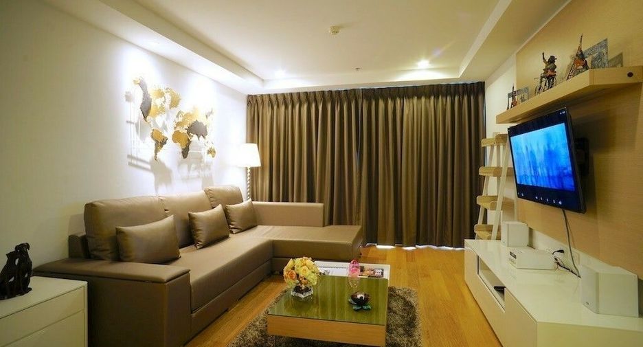 For sale そして for rent 3 ベッドルーム condo in Watthana, Bangkok