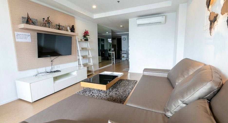 For sale そして for rent 3 ベッドルーム condo in Watthana, Bangkok