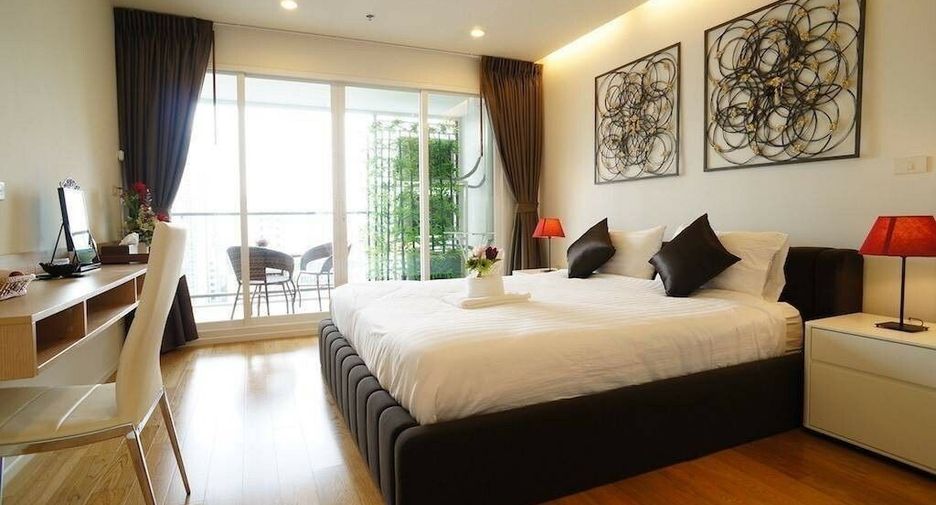 For sale そして for rent 3 ベッドルーム condo in Watthana, Bangkok