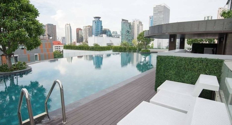 For sale そして for rent 3 ベッドルーム condo in Watthana, Bangkok