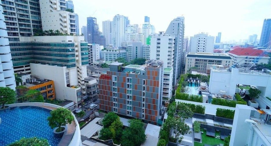 For sale そして for rent 3 ベッドルーム condo in Watthana, Bangkok