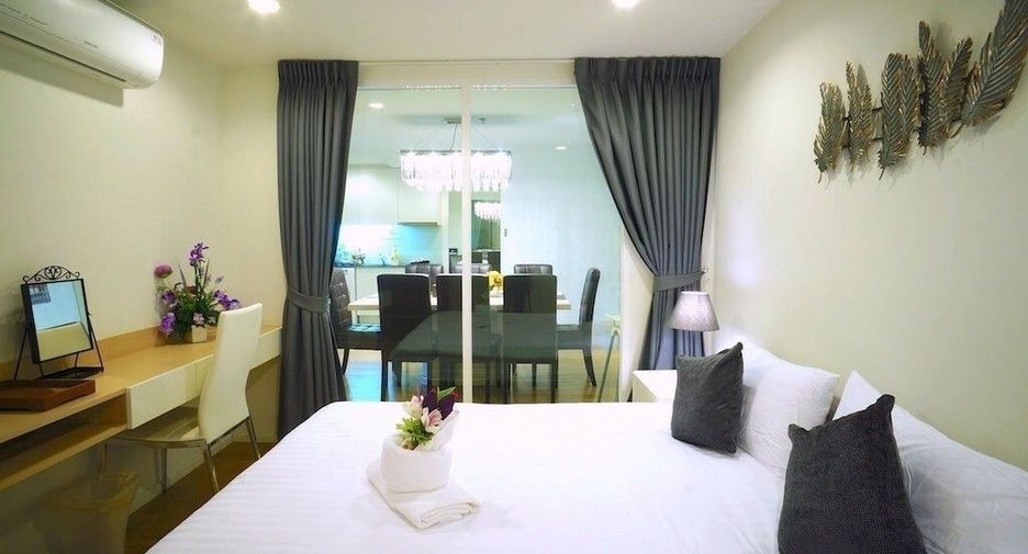 For sale そして for rent 3 ベッドルーム condo in Watthana, Bangkok