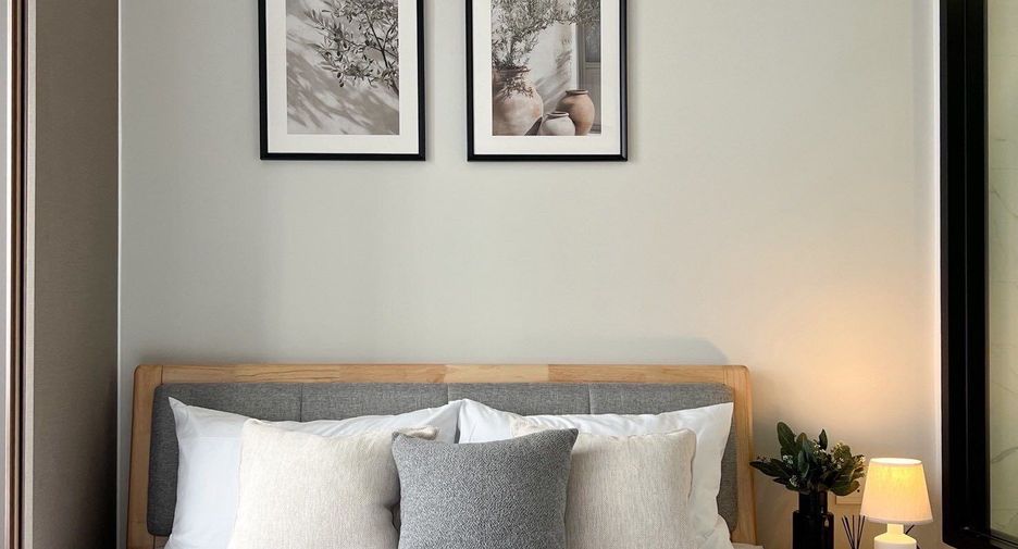 For rent 1 bed condo in Watthana, Bangkok