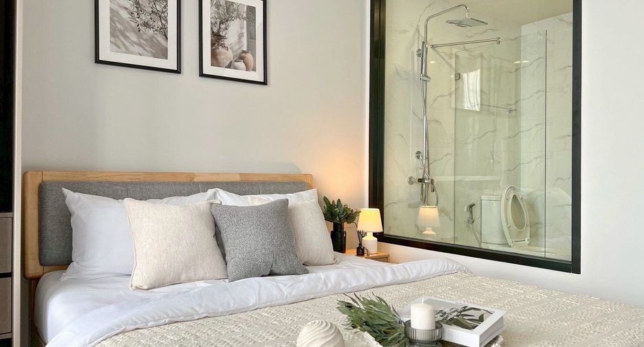 For rent 1 bed condo in Watthana, Bangkok