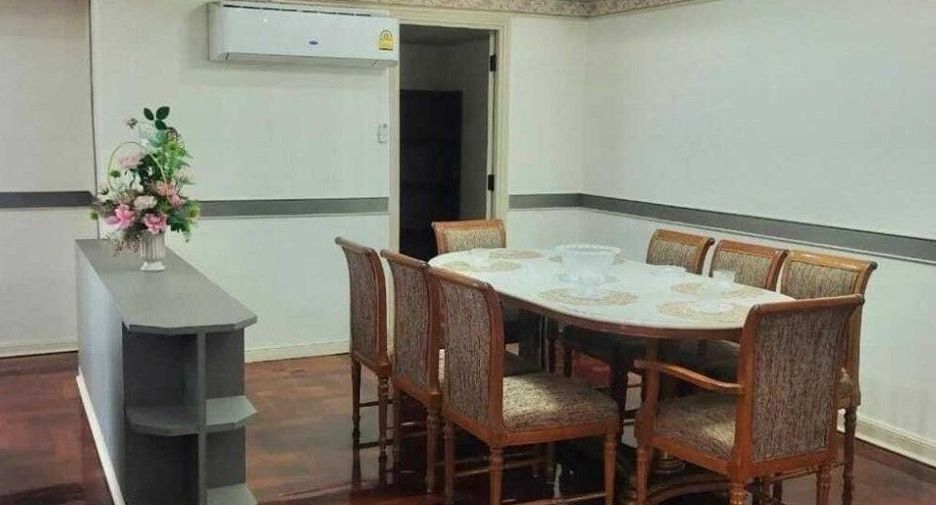 Wohnung zur Miete mit 3 Zimmer in Watthana, Bangkok