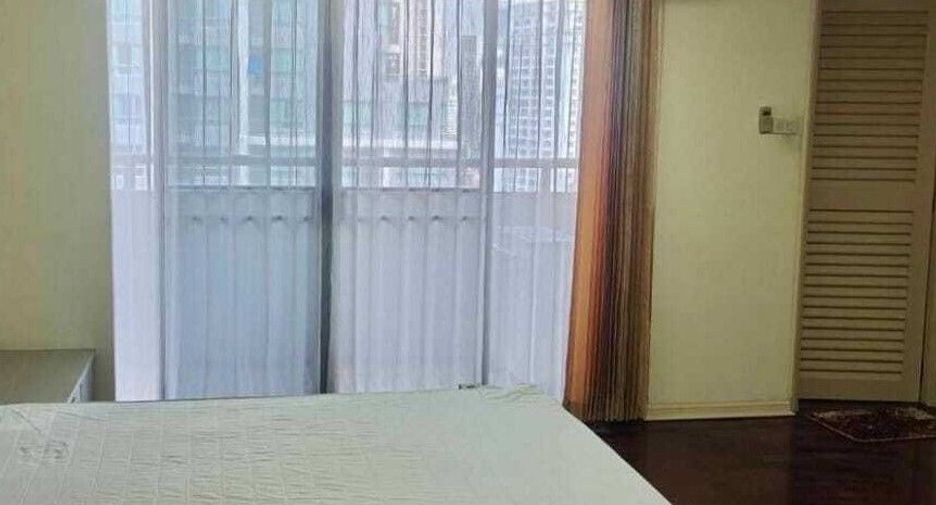 Wohnung zur Miete mit 3 Zimmer in Watthana, Bangkok