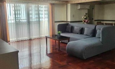 For rent 3 bedrooms condo in Watthana, Bangkok