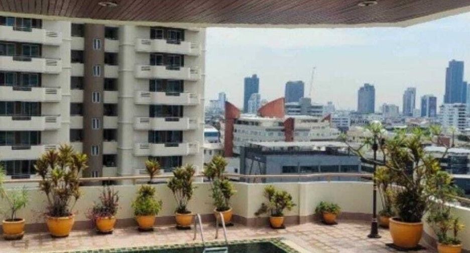 Wohnung zur Miete mit 3 Zimmer in Watthana, Bangkok
