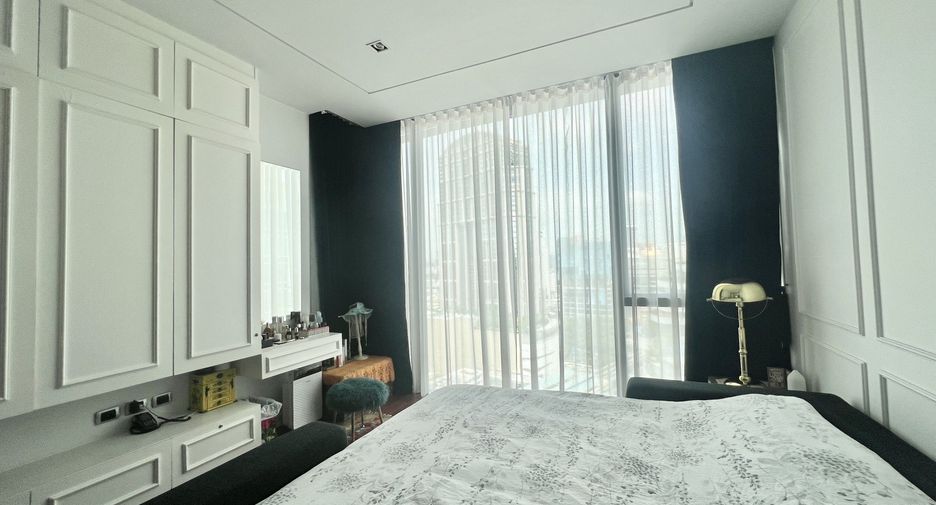 Wohnung zum Kauf mit 2 Zimmer in Khlong Toei, Bangkok