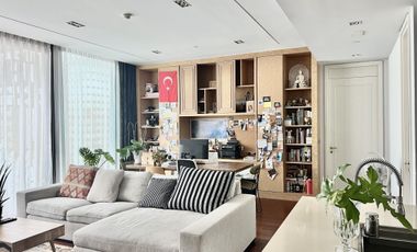 Продажа 2 спальни кондо в Кхлонг Тоеи, Бангкок