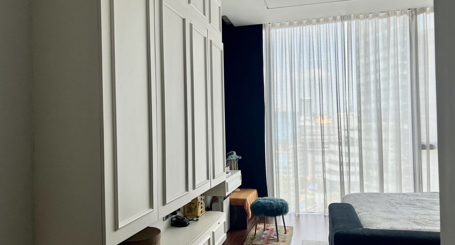 Wohnung zum Kauf mit 2 Zimmer in Khlong Toei, Bangkok