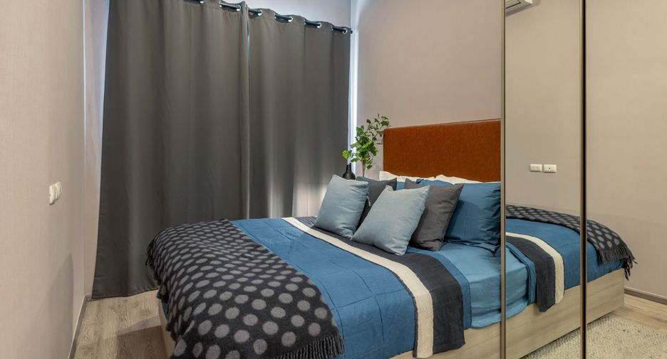 For sale studio condo in Watthana, Bangkok