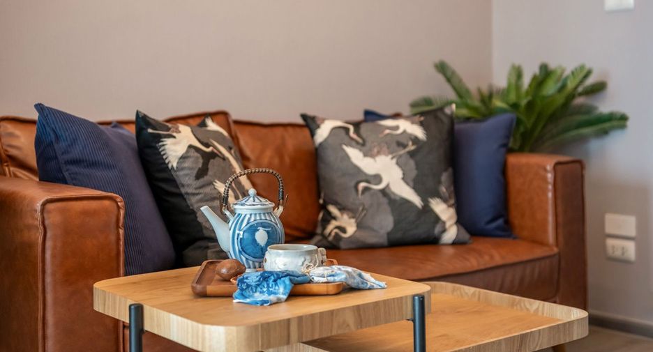 For sale studio condo in Watthana, Bangkok