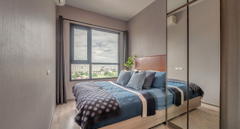 For sale studio condo in Watthana, Bangkok