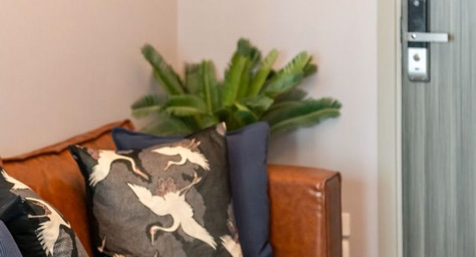 For sale studio condo in Watthana, Bangkok