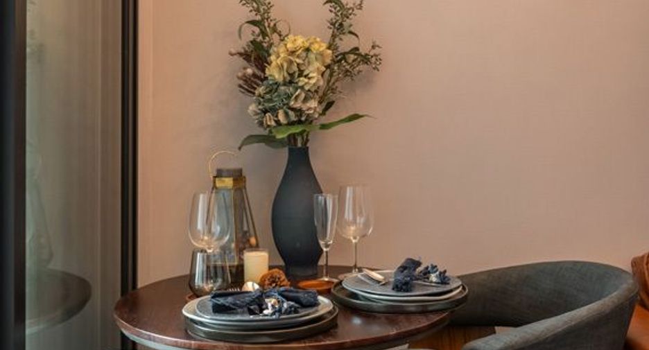 For sale studio condo in Watthana, Bangkok