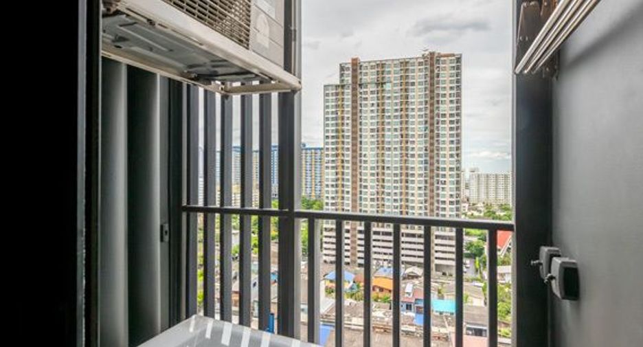 For sale studio condo in Watthana, Bangkok