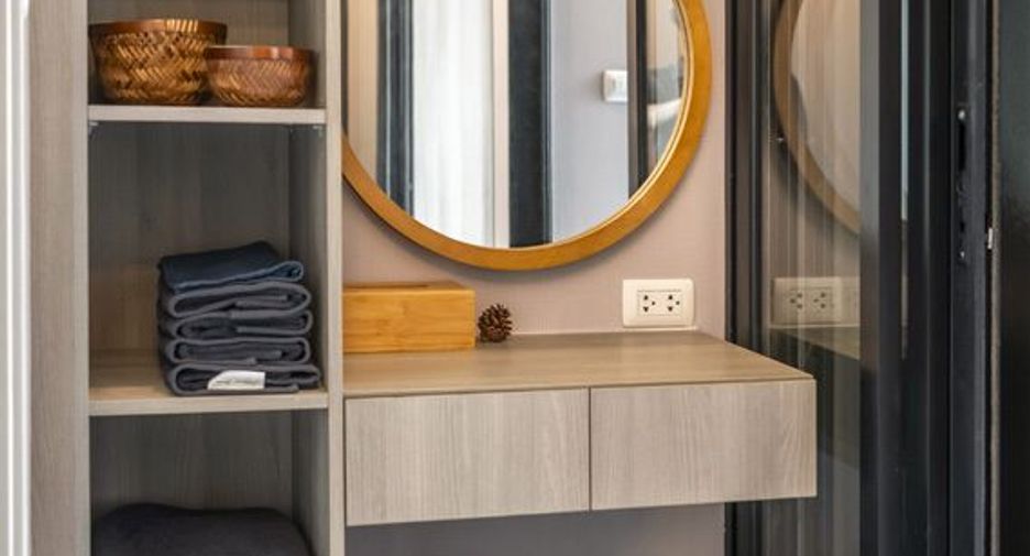 For sale studio condo in Watthana, Bangkok
