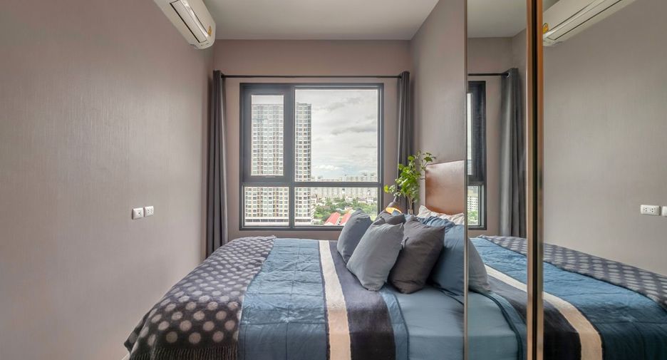 For sale studio condo in Watthana, Bangkok