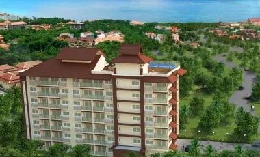For sale 1 bed condo in Sattahip, Chonburi