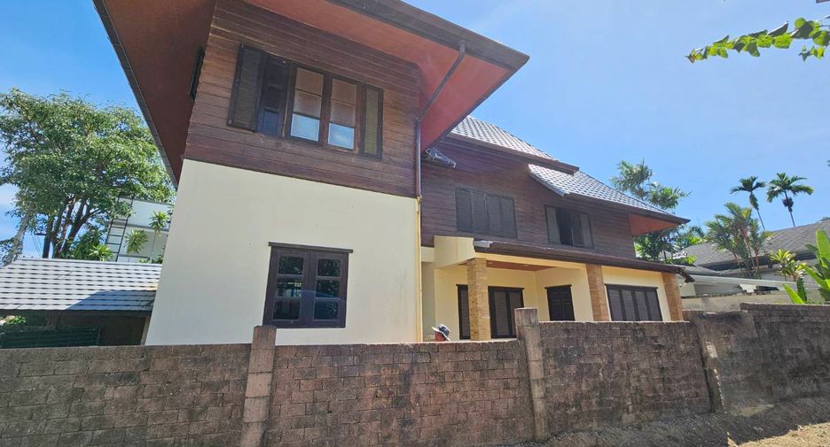 Villa en venta de 3 habitaciones en Mueang Phuket, Phuket