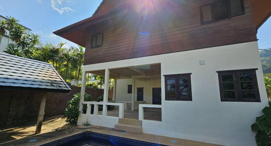 Villa en venta de 3 habitaciones en Mueang Phuket, Phuket
