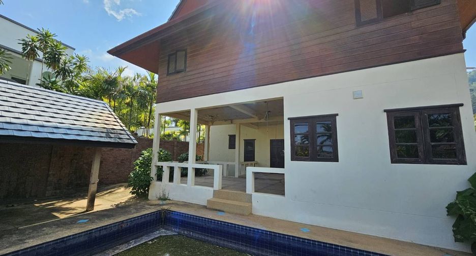 Villa en venta de 3 habitaciones en Mueang Phuket, Phuket