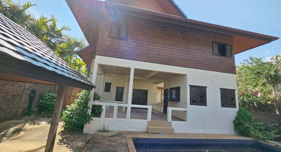 Villa en venta de 3 habitaciones en Mueang Phuket, Phuket