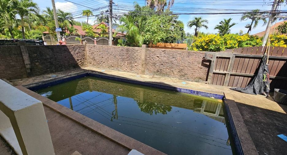 Villa en venta de 3 habitaciones en Mueang Phuket, Phuket