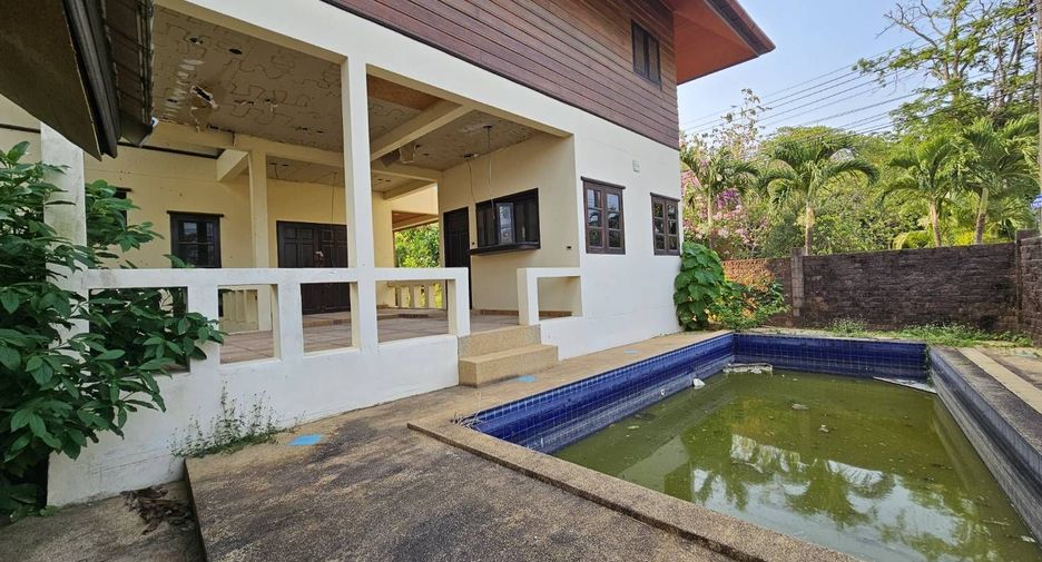 Villa en venta de 3 habitaciones en Mueang Phuket, Phuket