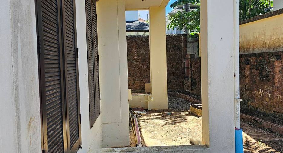 Villa en venta de 3 habitaciones en Mueang Phuket, Phuket