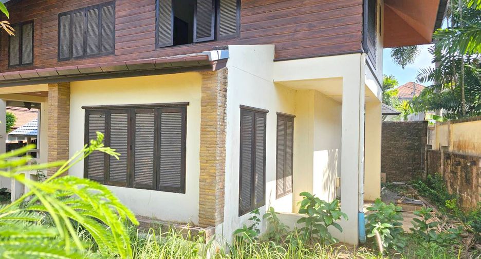 Villa en venta de 3 habitaciones en Mueang Phuket, Phuket