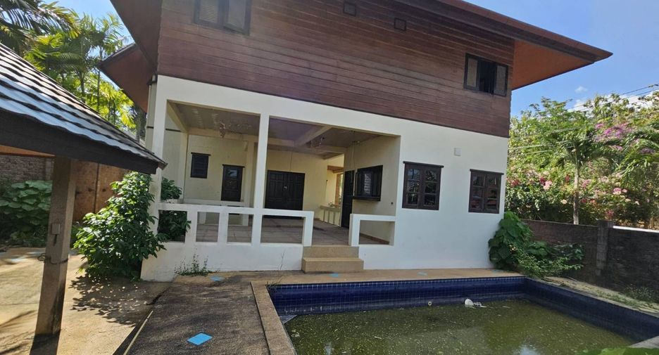 Villa en venta de 3 habitaciones en Mueang Phuket, Phuket