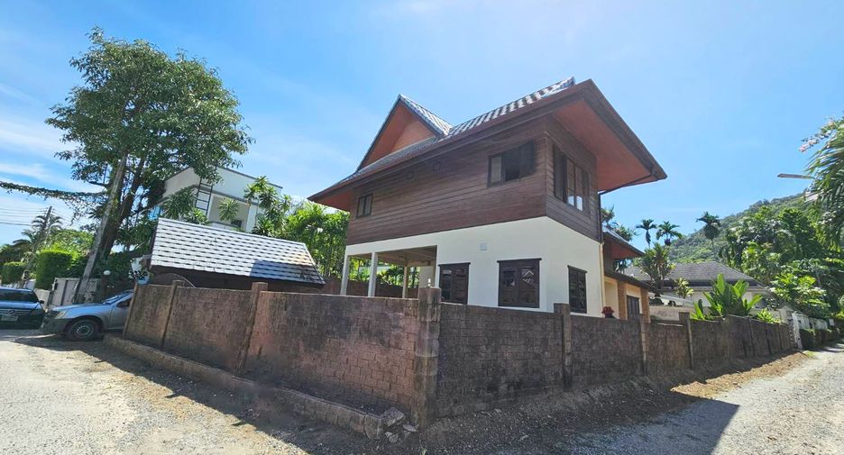 Villa en venta de 3 habitaciones en Mueang Phuket, Phuket
