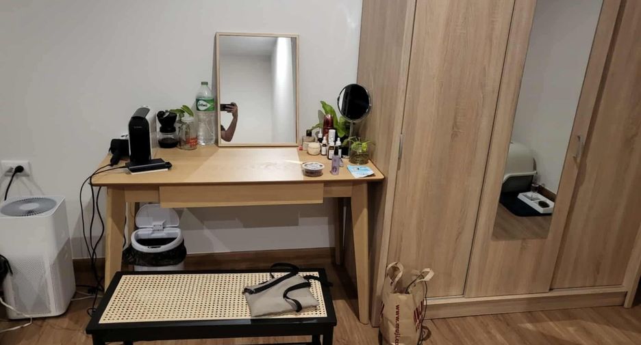 For sale and for rent 3 bedrooms townhouse in Prawet, Bangkok