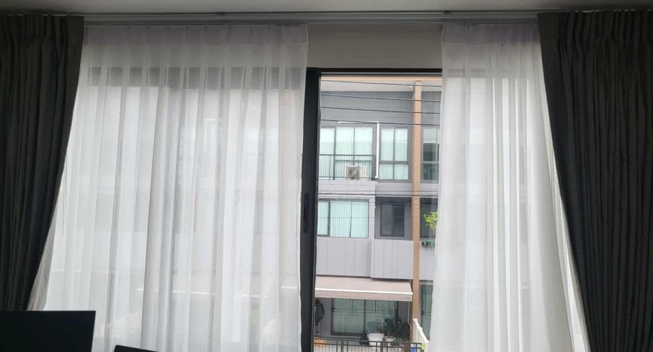 For sale and for rent 3 bedrooms townhouse in Prawet, Bangkok