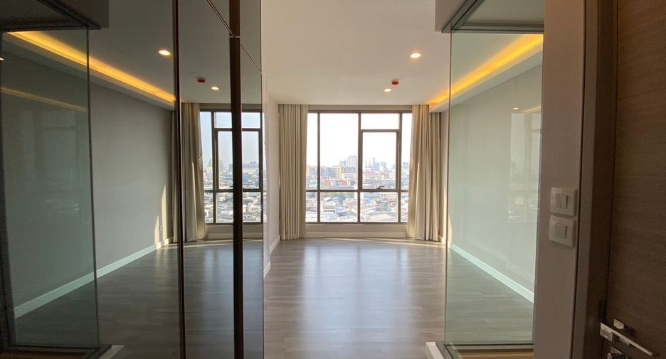 For sale 1 bed condo in Bang Rak, Bangkok