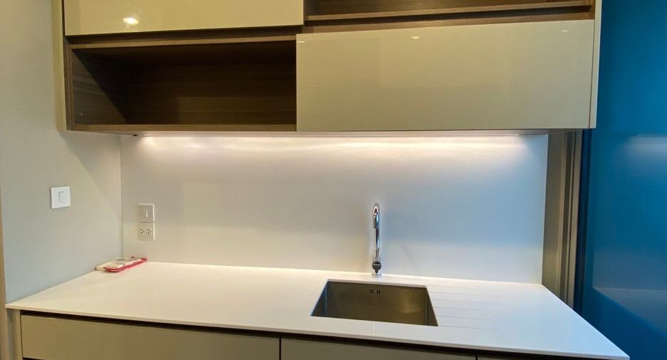 For sale 1 bed condo in Bang Rak, Bangkok