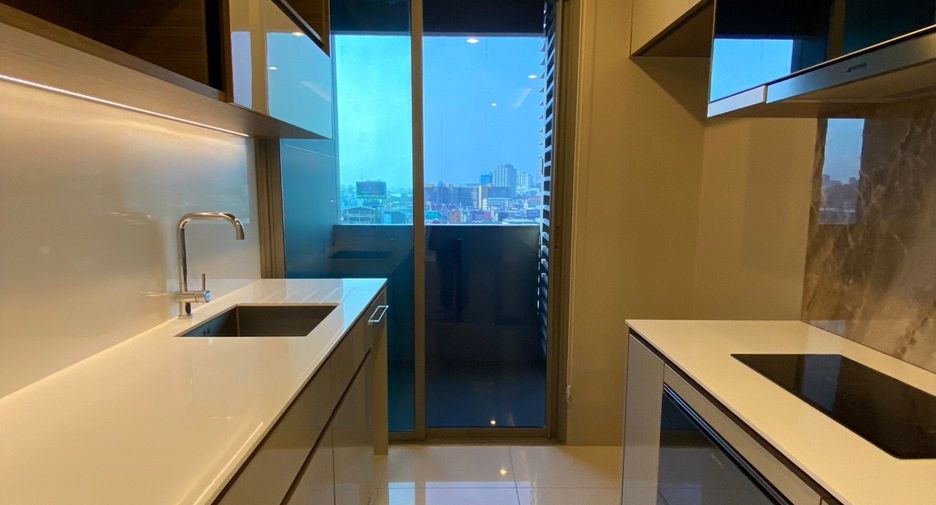 For sale 1 bed condo in Bang Rak, Bangkok