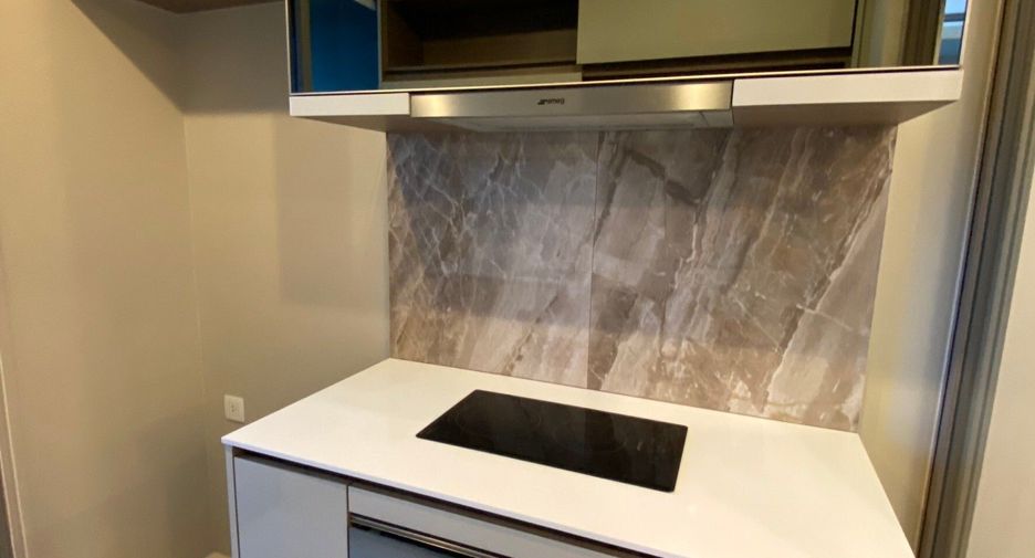 For sale 1 bed condo in Bang Rak, Bangkok
