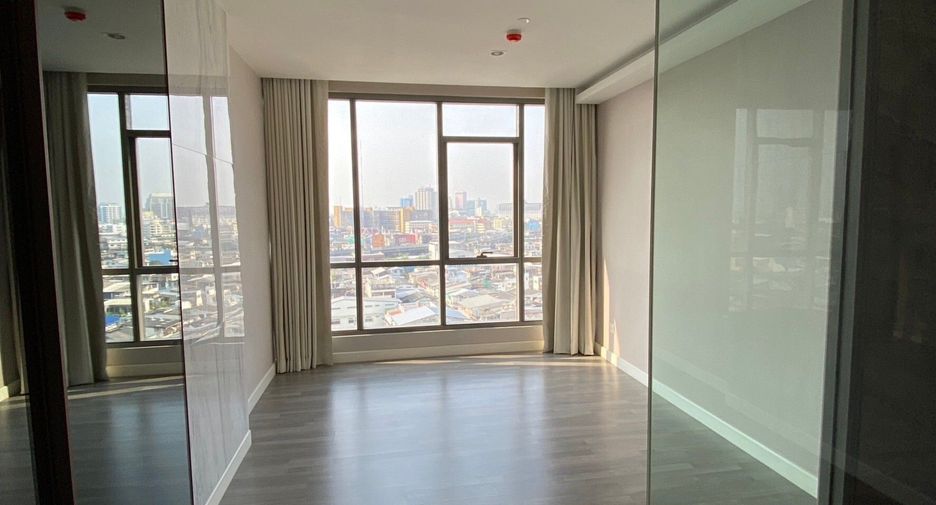 For sale 1 bed condo in Bang Rak, Bangkok
