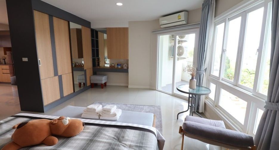 Wohnung zum Kauf mit 1 Zimmer in Sattahip, Chonburi
