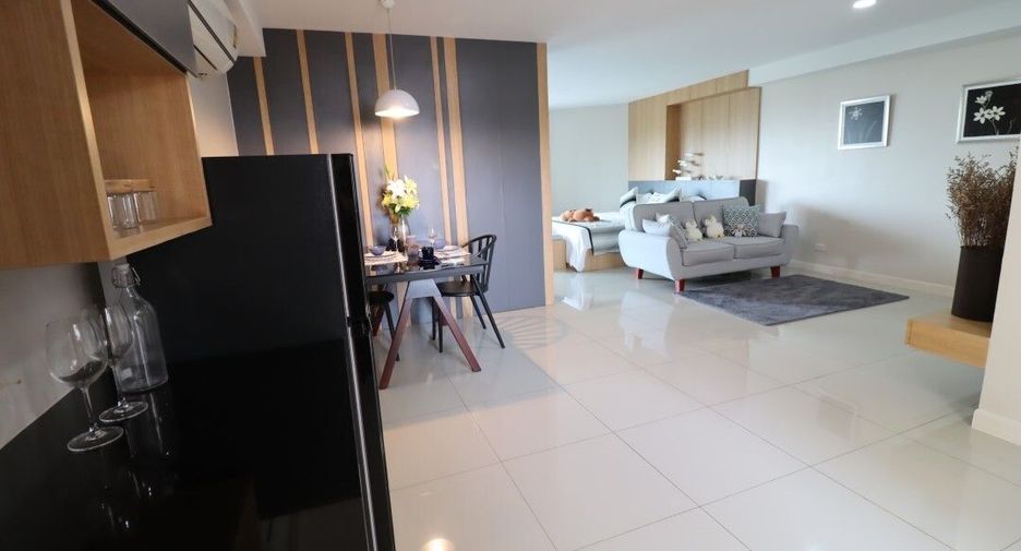 Wohnung zum Kauf mit 1 Zimmer in Sattahip, Chonburi